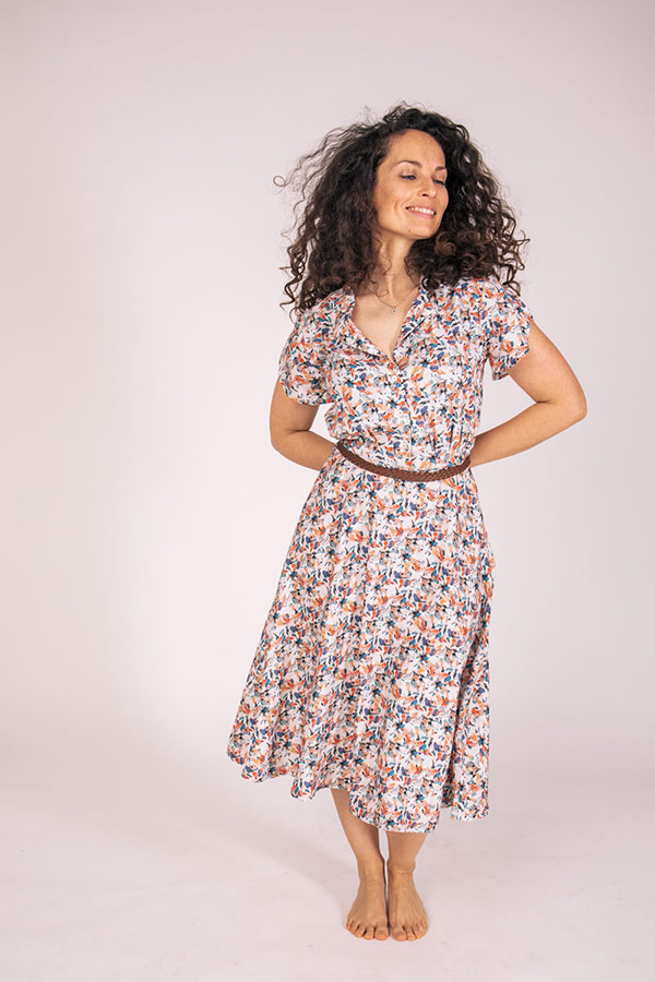 Robe Zydie aatise écoresponsable
